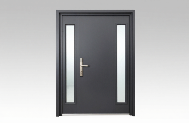 Steel Entry Doors