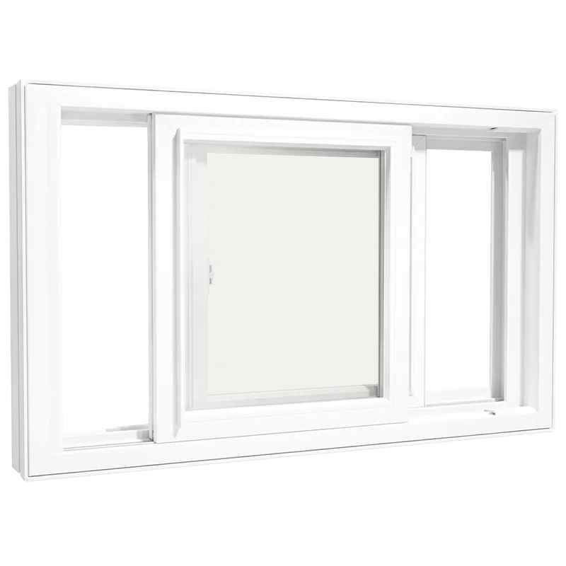 Double Slider Tilt Windows